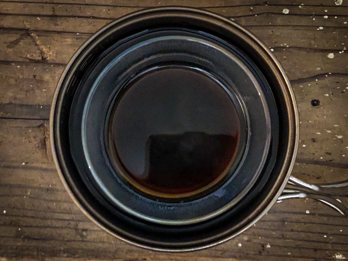 NGC_2020's tweet photo. NGC(Nature Guerrilla Coffee)

Monte Copey El Halcon・Villalobos・ Double Fully Washed (Costa Rica)

コーヒー※(特にナチュラル系)は
温度によって味がガラっと変化します
また豆を通す湯温にも左右されます

今回は
70℃のお湯で抽出し
湯せんして温める

手間は掛かりますが
美味しくなります https://t.co/L3MTQNQi9b