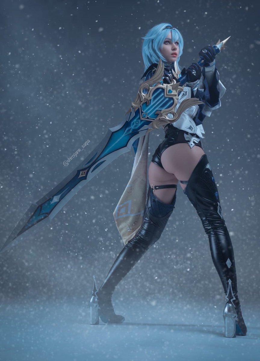 Cosplay X Anime tweet media