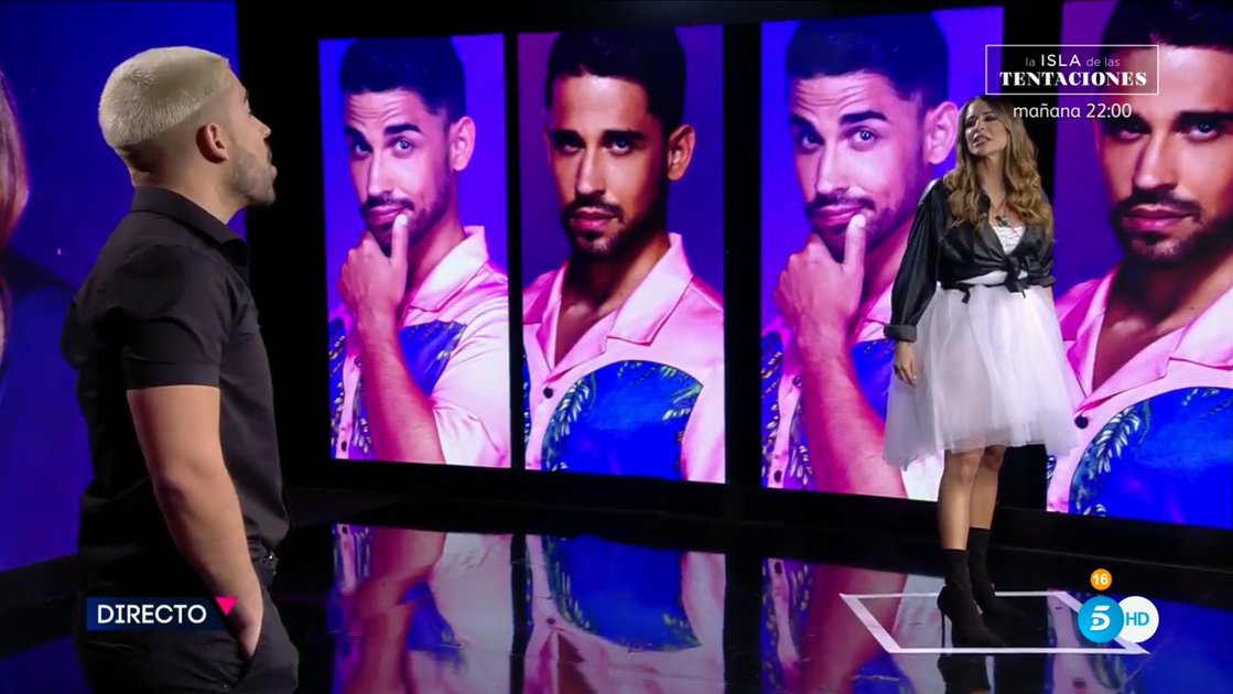 Frigenti: "Esto es un reality y no tiene que jugar con mi vida pasada y mucho menos con mi infancia" #SecretCuentaAtrás12