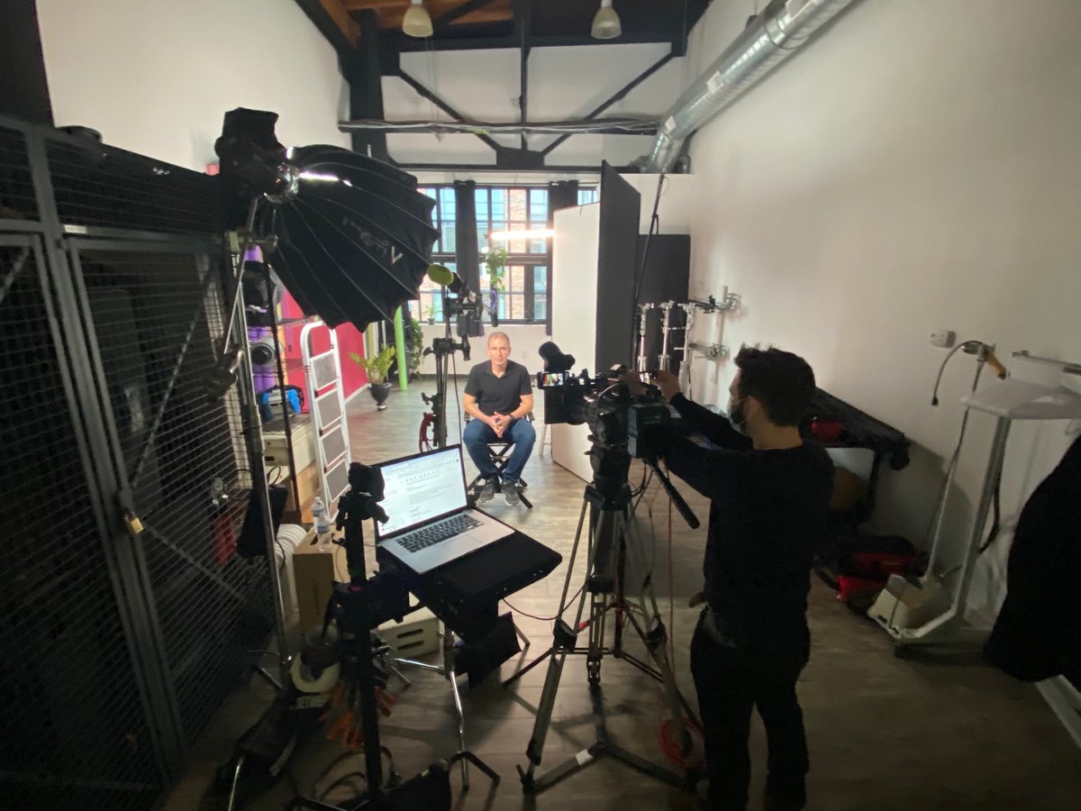 BuckProductions's tweet photo. A busy day for Buck!
1 shoot in Vancouver on an exciting new project with the amazing @purebyamimckay, with Emma Fleury Harvey & Matthew Kershaw 📸
1 shoot in New York for AMP - an incredible company leading the charge on environmental change ♻️
#worklifetravel #buckproductions https://t.co/Q902iMcmWn