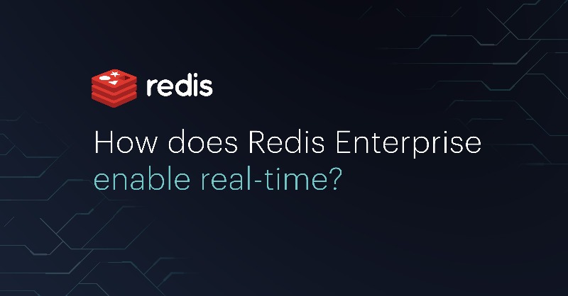 Redisinc's tweet photo. Complex pipelines with high latency and jarring inconsistencies are a thing of the past. Learn how combining your primary and #caching #databases into one streamlined architecture achieves real-time, all the time.
#RedisHero #reInvent