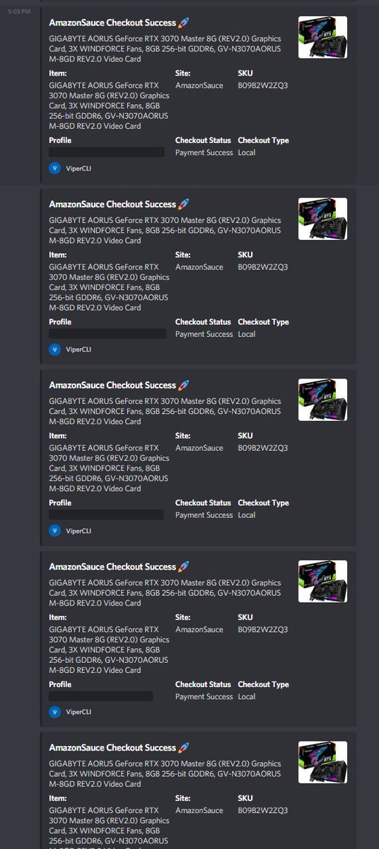 theecardsociety's tweet image. 'nuff said

@ViperAIO_ absolutely eating