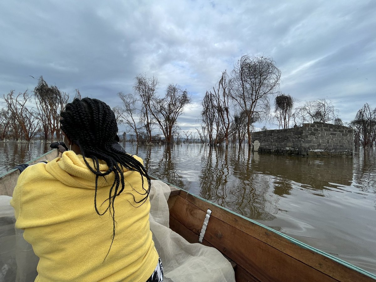 mevansCBC's tweet photo. Kenya’s climate refugees still waiting for help despite western pledges of aid to developing nations bearing the brunt of climate change.  Tonight on @CBCWorldatSix #ClimateCrisis https://t.co/k058PHxd0U