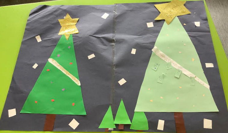 ridge_rough's tweet photo. @ChapterChatNZ
#charliej #Aria
This is our Christmas tree/decerrations https://t.co/A4s7fSRlN2
