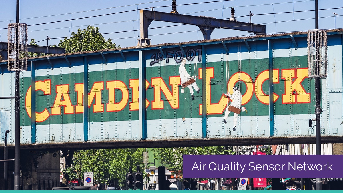 UrbanFlowsObs's tweet photo. The worldโs densest air quality sensor network is set to be installed in #Camden. Find out how the data will be used across the London borough: https://t.co/PuthyLL9V1
#AirQualityNews #AirQuality #AirPollution #SensorNetwork https://t.co/x4e7fIi94j
