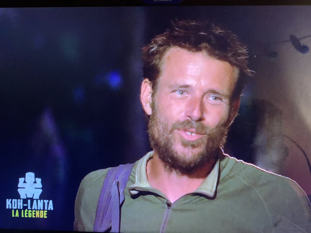 Hâte de voir la tête de Claude en voyant revenir Ugo une nouvelle fois de l’île des bannis #KohLanta