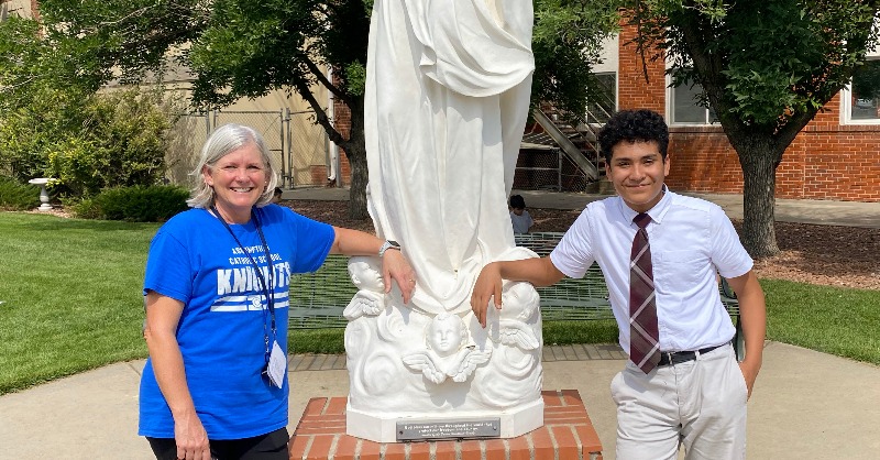 seedsofhopeden's tweet photo. It's with your support that we can help students like Pablo receive a transformative Catholic education. Preschedule your #COGivesDay donation and it will be doubled thanks to a generous $10,000 matching gift!

#GivingTuesday #GiveWhereYouLive