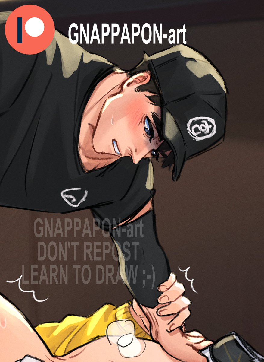 gnappapon's tweet photo. [NSFW PATREON]
Pinning down - Sunaosa
https://t.co/Ryp0MNHCcp
#Haikyuu #sunaosa https://t.co/wP5VqmRvKm