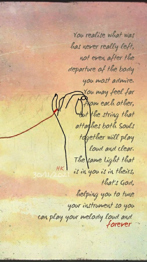 itsHKayy's tweet photo. The Melody of the Universe 🌌

Know and cherish the Treasure you hold within, a Gift that has been given from the very beginning.

#itsHKayyQuotes
#itsHKayyEdits https://t.co/VIHu0OIAxR