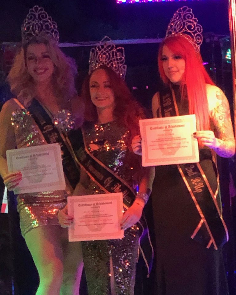 EllaHotwheels's tweet photo. I won Miss Nude World Newcomer 2022! https://t.co/WfHUDVnUTF