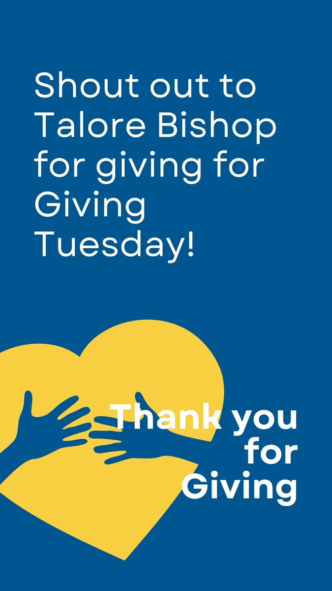 SafeAltInc's tweet photo. Thank you for your donation! #Givingtuesday https://t.co/CsvXAXQYzE