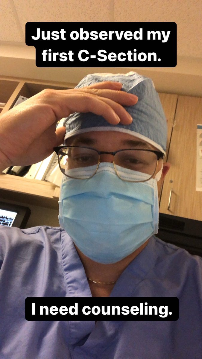 StudentDrRod's tweet image. I’m really enjoying my time with the team! This definitely is not for the faint of heart though…