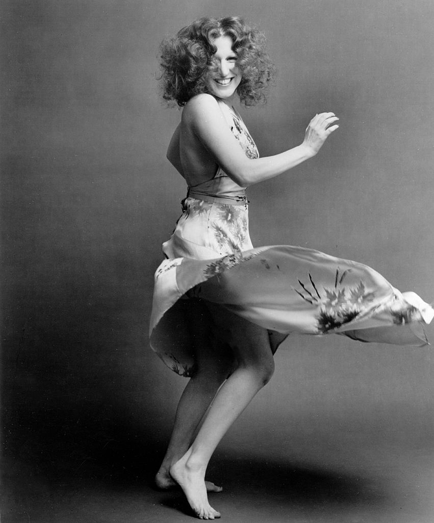 Happy Birthday to Bette Midler who turns 76 years young today 