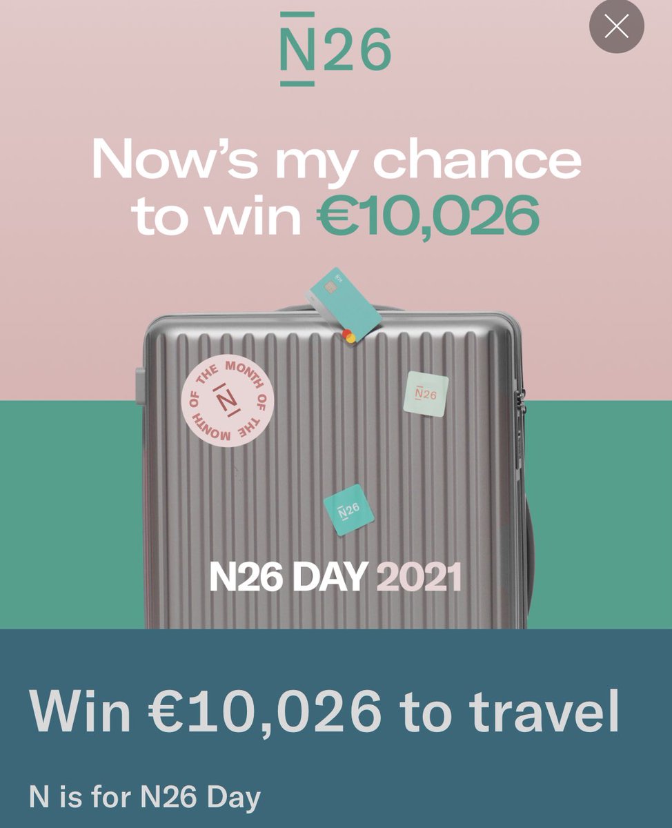 ArmanKup's tweet photo. @n26 I want to flight to New York @N26 #iN26 https://t.co/zseUGjPSaD