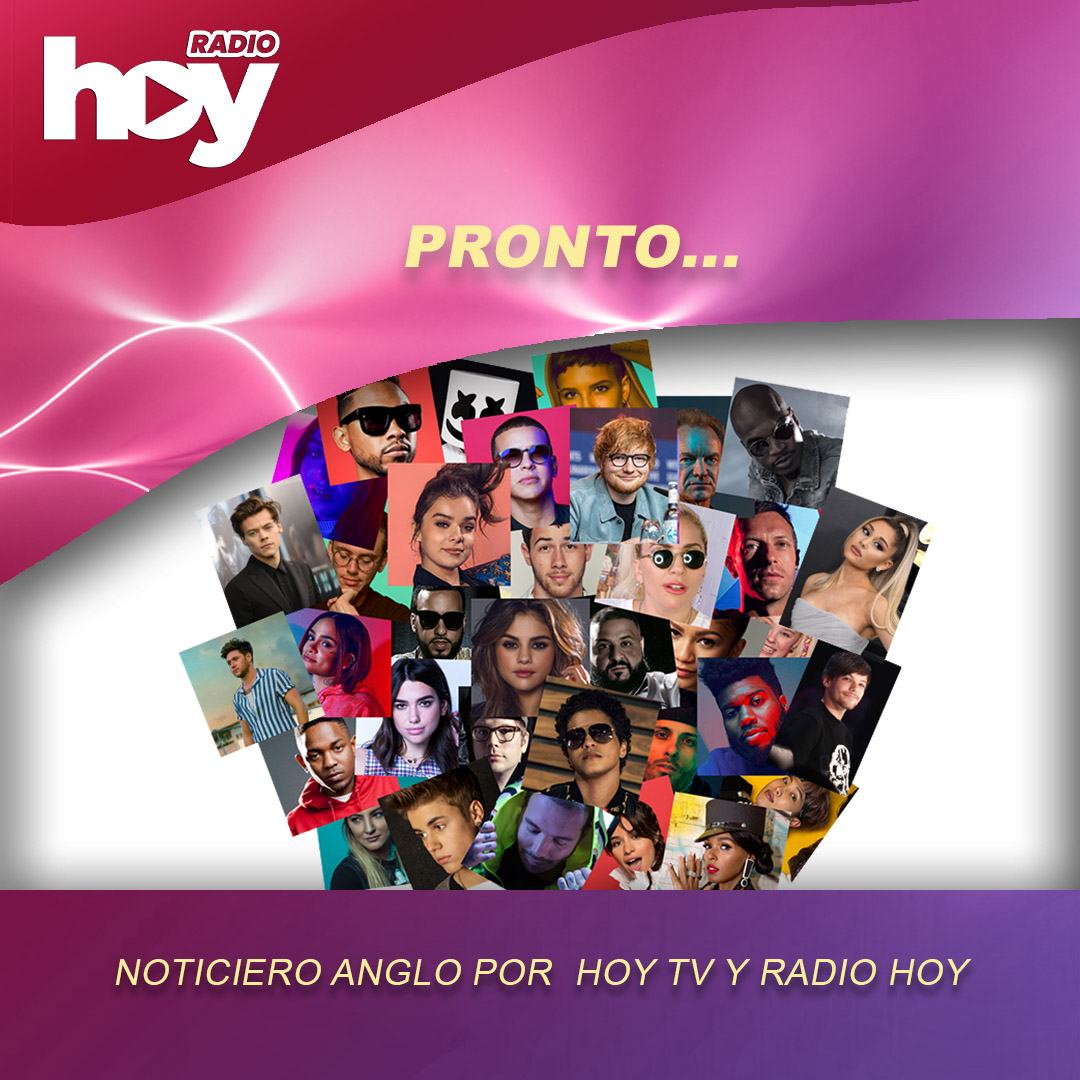 radiohoycl's tweet photo. Noticiero Anglo... Lo nuevo de la Hoy.
Cuéntanos... ¿ Que artista debería estar presente en este nuevo proyecto de la Hoy?
#programas #tv #tiohoy #musicaanglo https://t.co/K49vA5ap7S