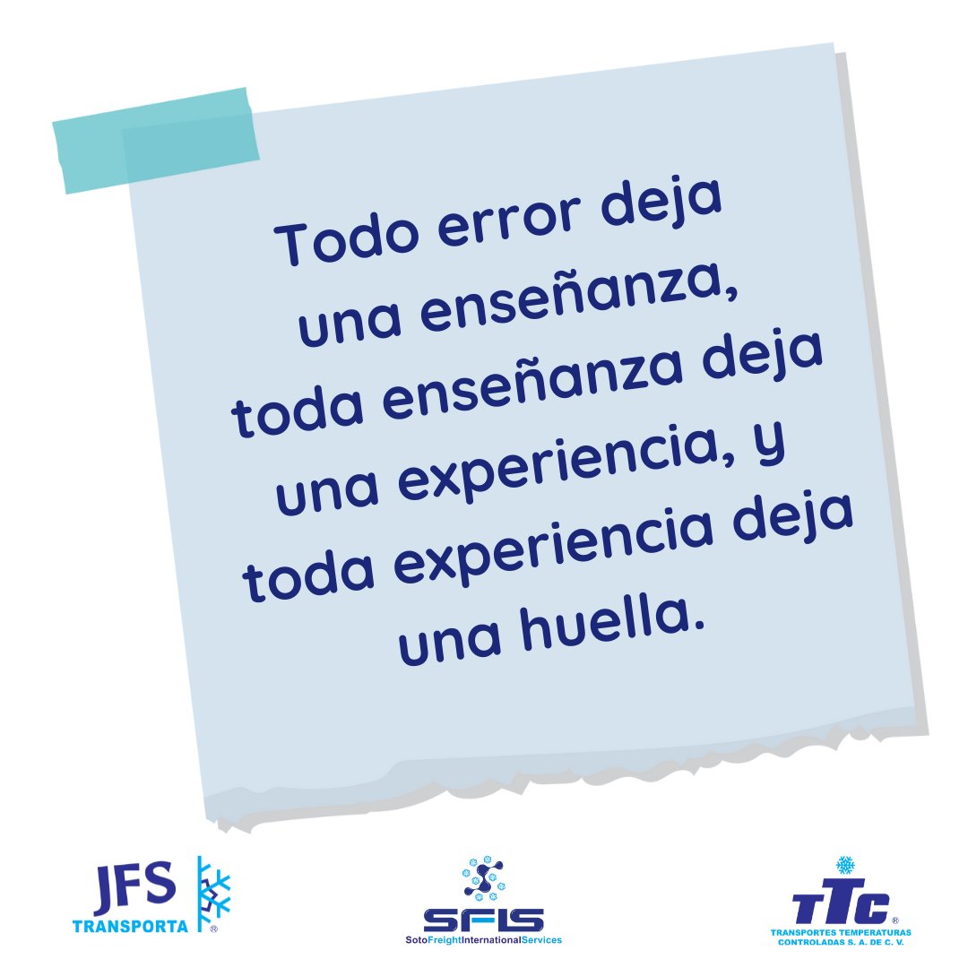 JfsTransportes's tweet photo. Que esta semana sea el incio de algo estupendo para ti!!😊 Feliz Lunes!! https://t.co/I0XEsaMIdz