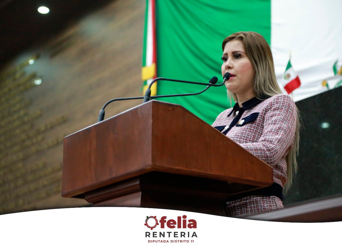 ofeliarenteriad's tweet photo. Hoy solicité al gobernador @AispuroDurango se etiqueten recursos especiales del presupuesto de egreso para el 2022, para así garantizar que las jefas de familia y madres solteras 🤰tengan el sustento necesario para mantener a sus familias.
#NoTeVoyAFallar #DeLaManoContigo https://t.co/MfEAqwVKr0