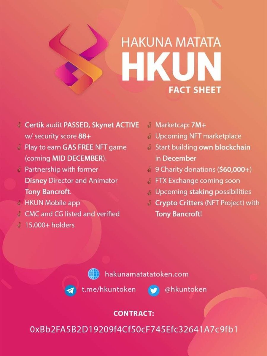 TeradoDenver's tweet photo. @RetroApes @HKUNtoken done with mobile app. What's next? #Cryptohunters P2E NFT game phase 1, Next? P2E Phase2, NFT Marketplace, next? Own block chain?, HKUN swap? #HKUNtoken has unlimited possibilities! future #Altcoin #BSCGem https://t.co/KBrlF8fRIP https://t.co/AskHxfpqNa