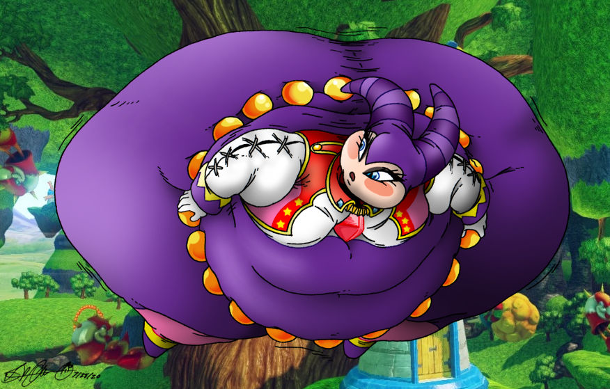 skeletal_boy's tweet photo. NiGHTS has gotta be careful whose dreams they go through, like mine for example.
#DecoytheSkeletalBoy #Sega #NiGHTS #dreams #Nightmaren #jester #femboy #fat #obese #weightgain #hyperass #hyperhips https://t.co/yUb2LrX4PQ