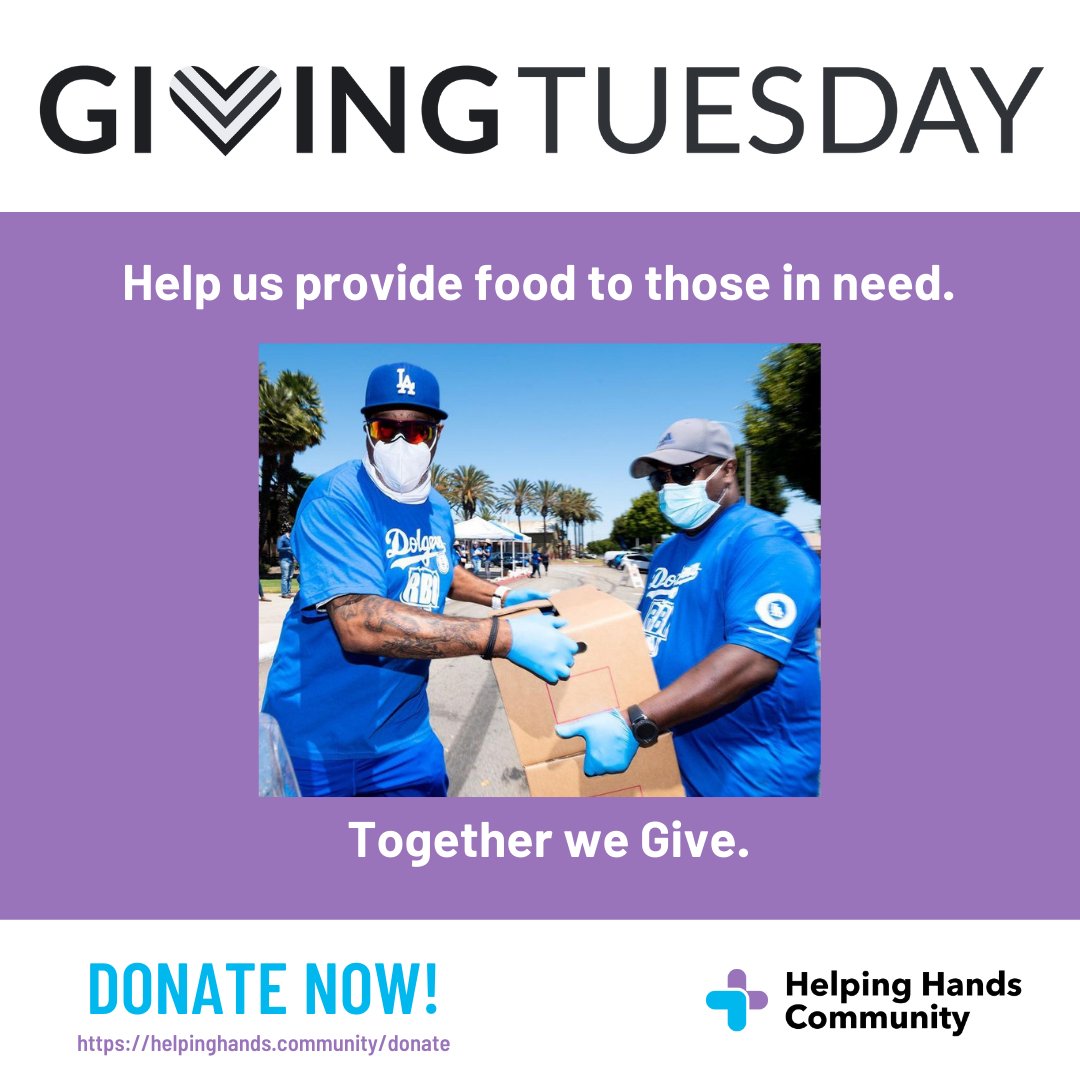 Helping Hands Community tweet media