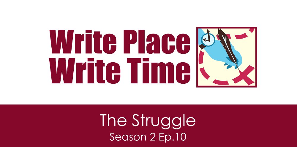 WritePlacePod's tweet image. New episode is up! 

Today we talk about some of the stress and burnout we're dealing with, but also how we're getting through it.

Listen now: podbean.com/media/share/pb…

#WritingCommunity #podcast #AmWriting #AmRevising
