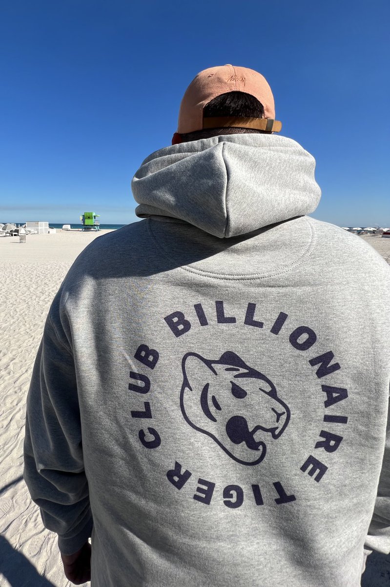 BLNTigerClub's tweet photo. 🐯 #BLNTC merch spotted in #Miami 

#nftcollector #NFTCommunity #NFTs #SolanaNFTs #miamiartbasel #NFTBZL https://t.co/r45yJmdu40