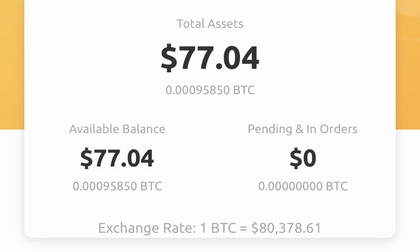 TwinTurboCe1ica's tweet photo. @AsennaWealth @eadatt @SpadeOfGlory I’m 100% Bitcoin now. Massive position. Just waiting for the house to sell so I can be like Elon. https://t.co/zk1lenpi2i