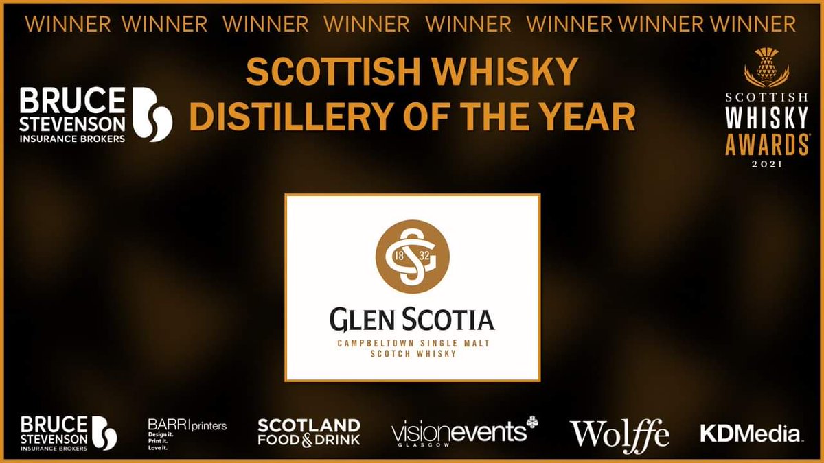 Scottish Whisky Awards tweet media