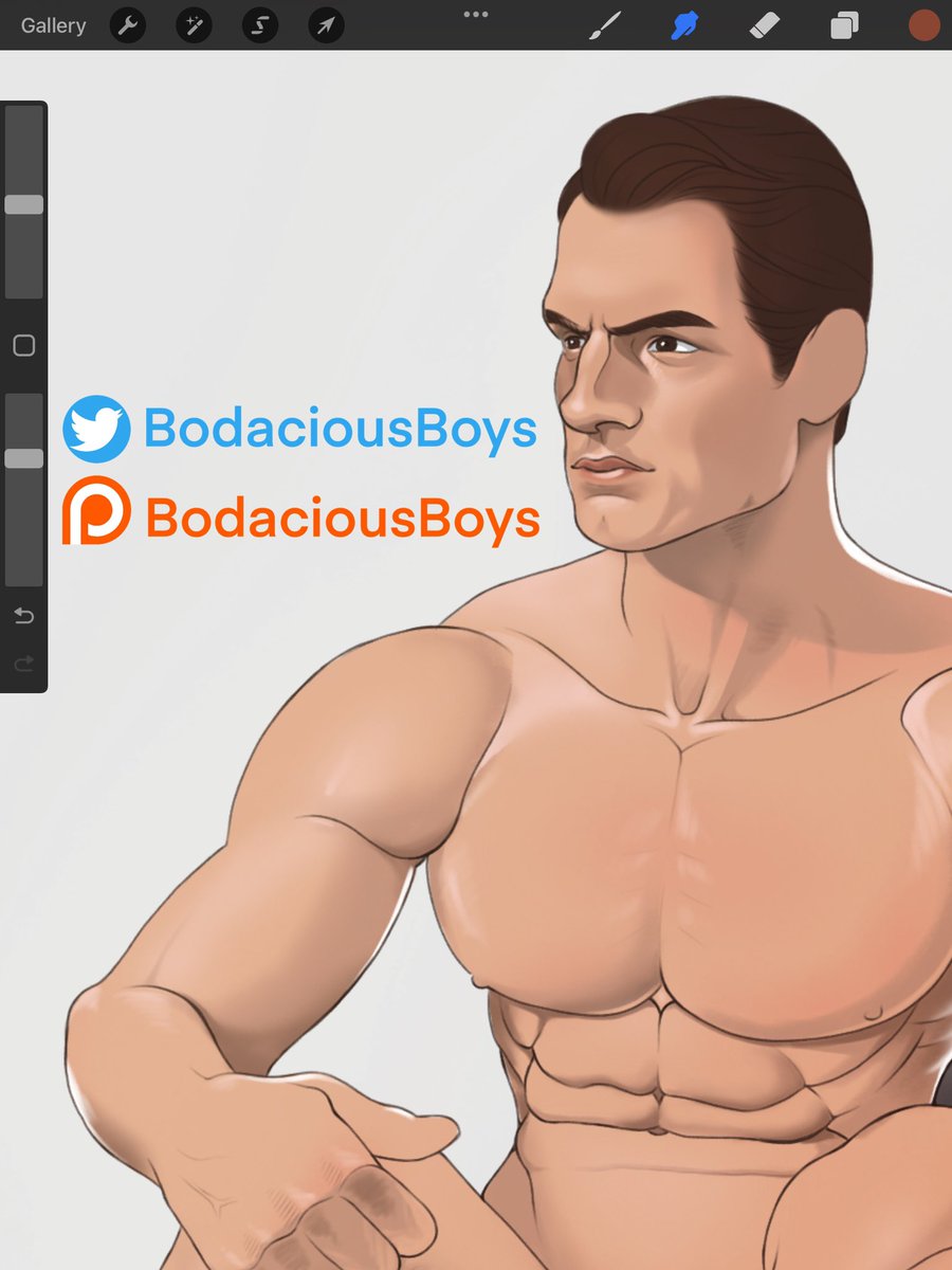 bodaciousboys's tweet photo. A new WIP

#drawing #bara #nsfw #gay #muscle https://t.co/lgRKeDcEdP