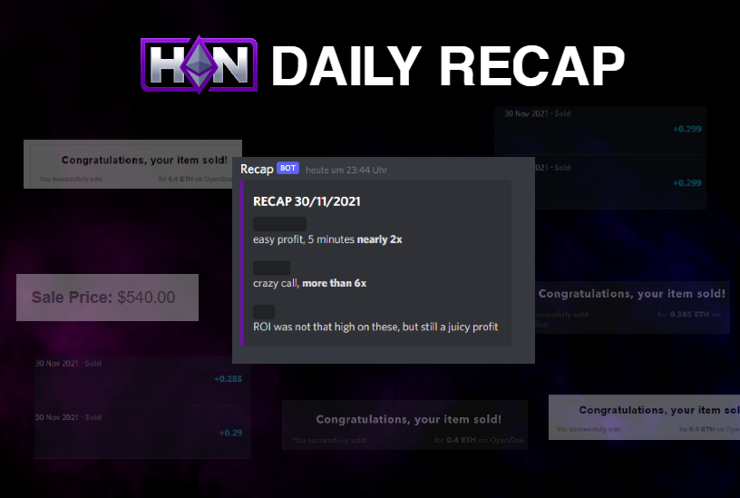 Habibi NFT tweet media