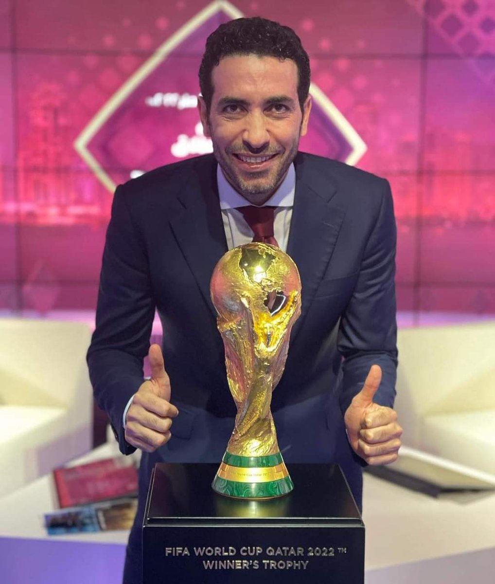 بنحبك يا تريكة 
#كلنا_ابو_تريكه