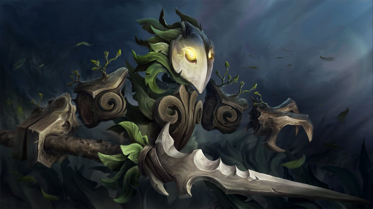 PlayElementar's tweet image. ...alone in the woods? You better run!
Otherwise #Leaf will catch you!

#Elementar #splashart #artwork #art #character #game #gamedev #indiedev #indiegames #Steam