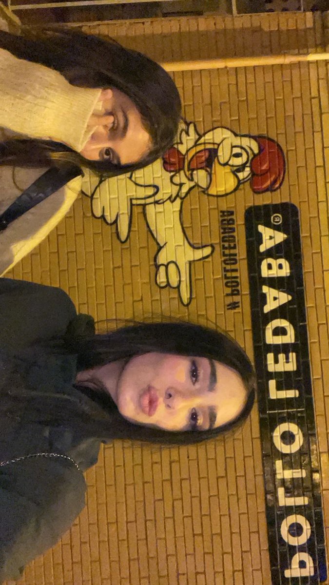 bertaamdd's tweet photo. Lusia mi mejor descubrimiento🥰❤️ https://t.co/MuCRRXYkVr
