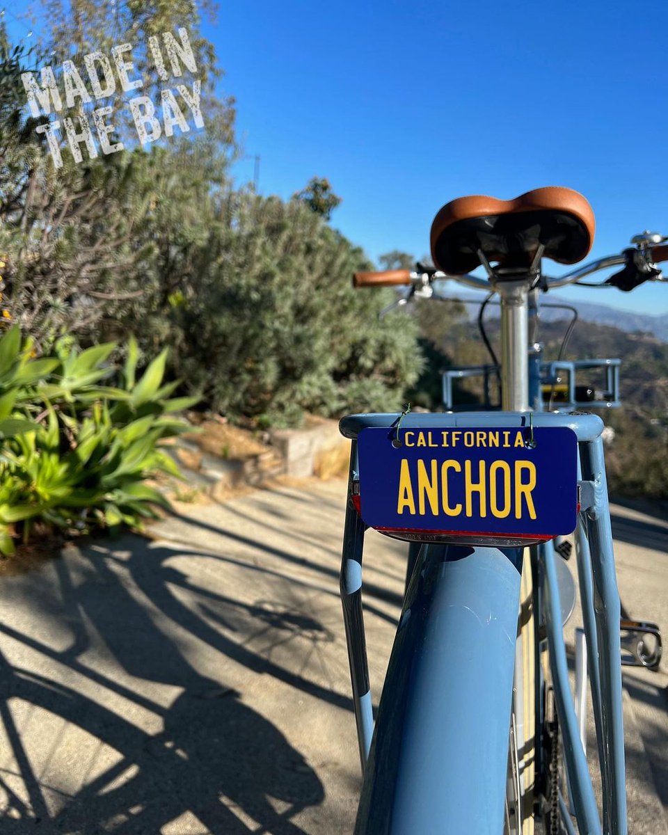 AnchorBrewing's tweet photo. Have you entered our latest #MadeInTheBay giveaway yet? We've teamed up with our pals at Bluejay Bikes to bring you a chance to win one of the coolest e-bikes around. Check out our IG page fore more: https://t.co/zOSwvyeGO7 https://t.co/cn2CnF63Hp