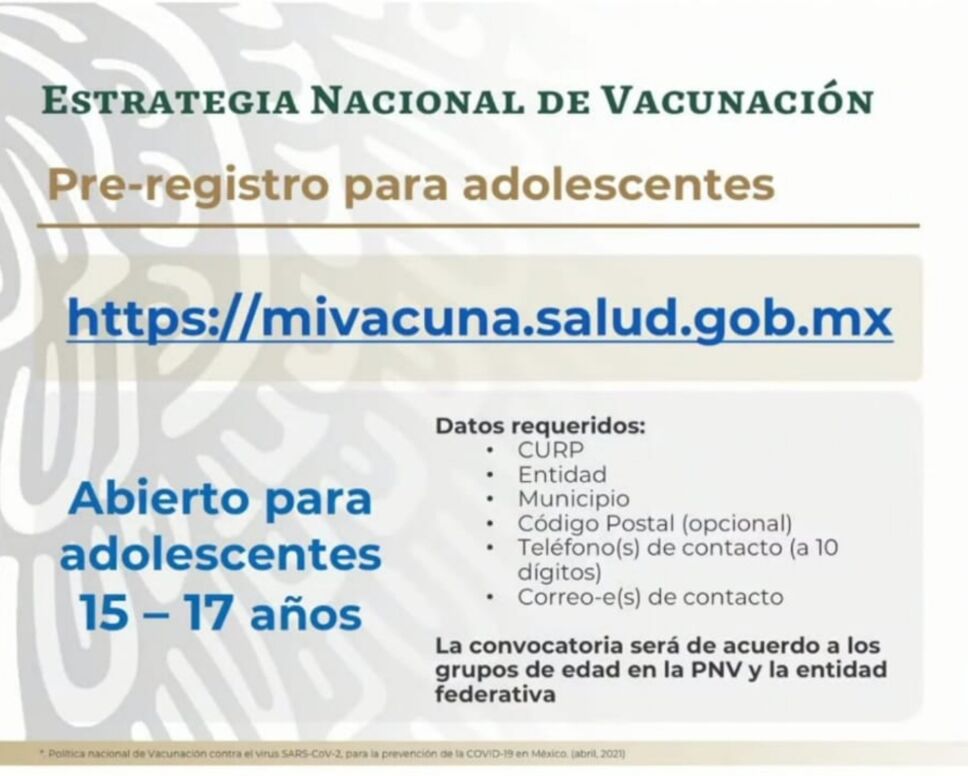 No olvides que es importante registrarte para un regreso seguro.
#SoyTigrePorUnRegresoSeguro
