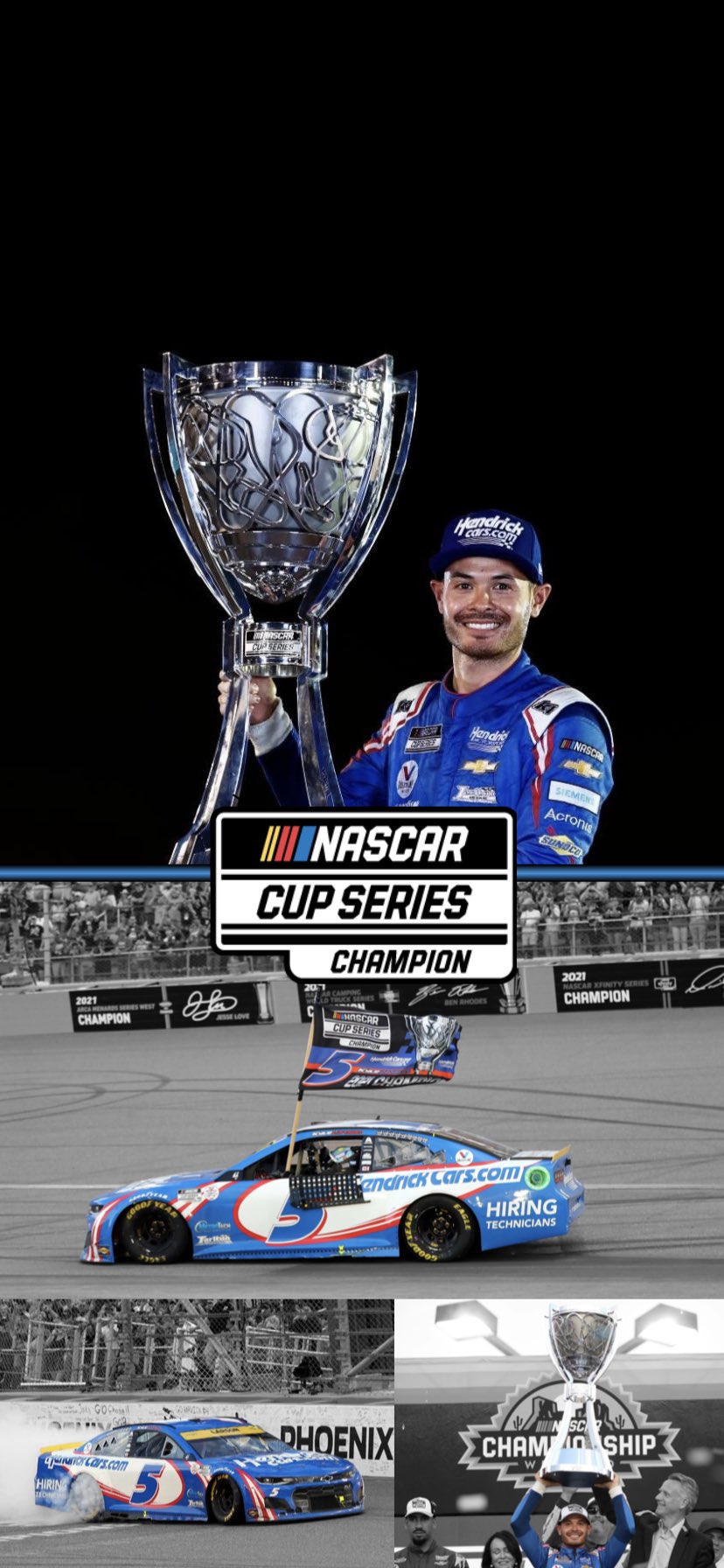 Aggregate more than 78 kyle larson wallpaper latest - in.coedo.com.vn