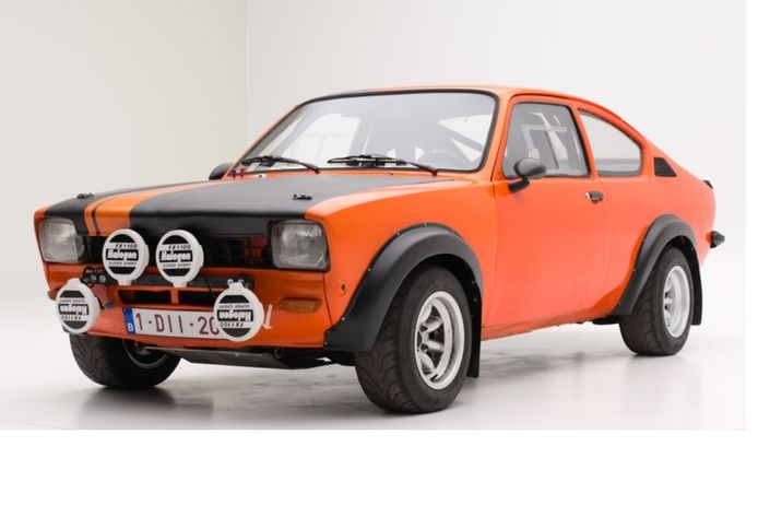 WimLieben's tweet photo. @RoosTante Opel Kadett, 1976. https://t.co/uNrCdmpF2q
