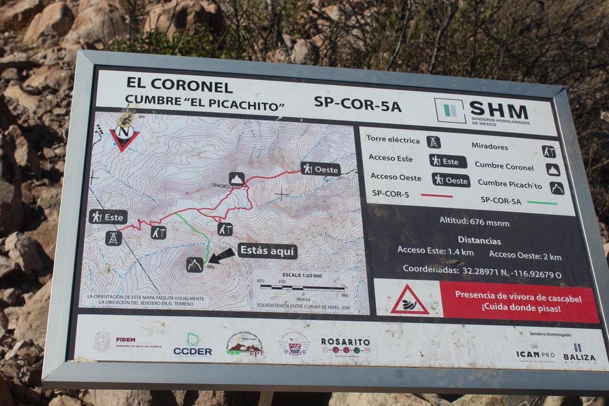 CerroElCoronel's tweet photo. #Cerros#DelCoronel @rosaritobeach  @BajaCATours  @MadreLeather  @HikingBlogs https://t.co/JxZrjUqixS
