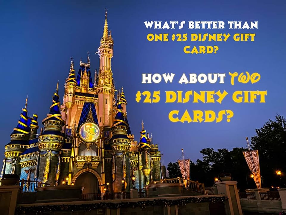 Fantasy_Faire's tweet photo. Disney will give you a $25 Disney Gift Card if you book a new sailing aboard the Disney Dream departing Miami, Florida June 7 - December 29, 2022 If you book a trip with me TODAY only you will receive another $25 Disney Gift Card!  #disneycruiseline #travel #giftcard #vacation https://t.co/H4TIlkn88n