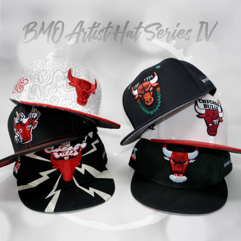 Chicago Artist Hat Series - 2021-22