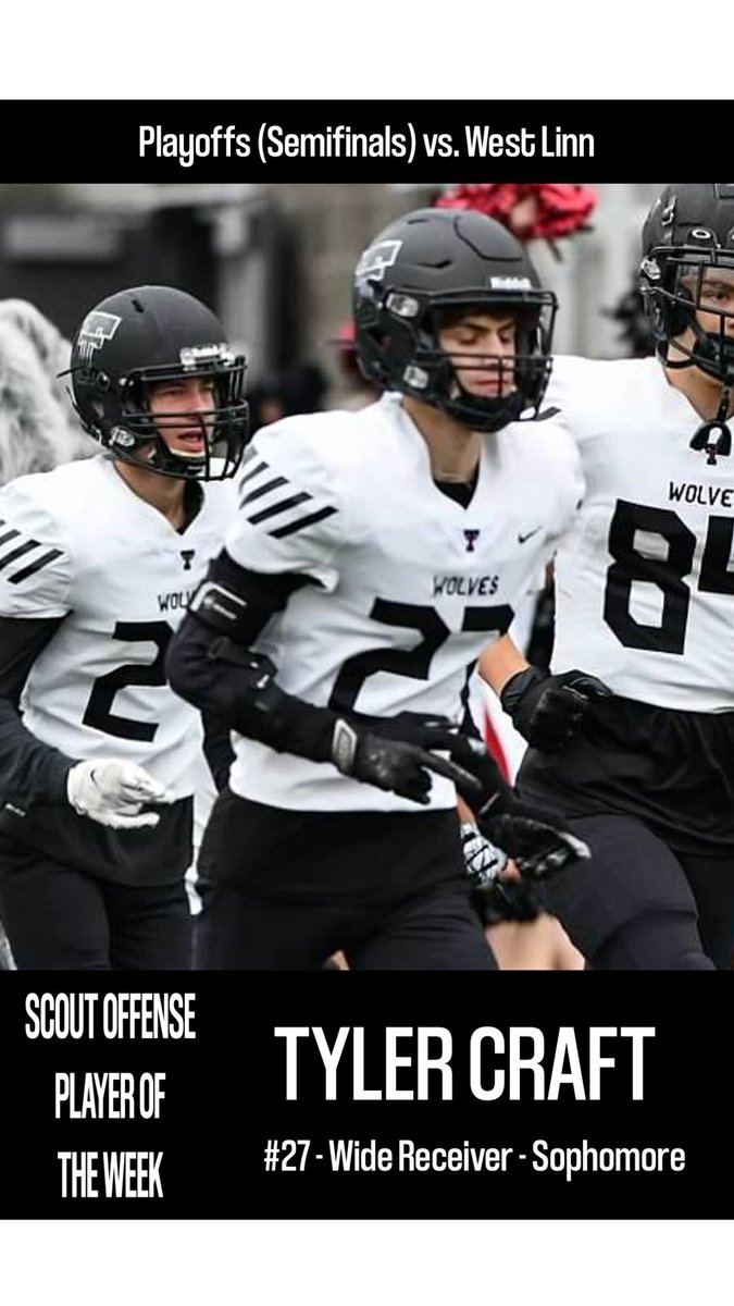 Tualatin Timberwolves Football tweet media