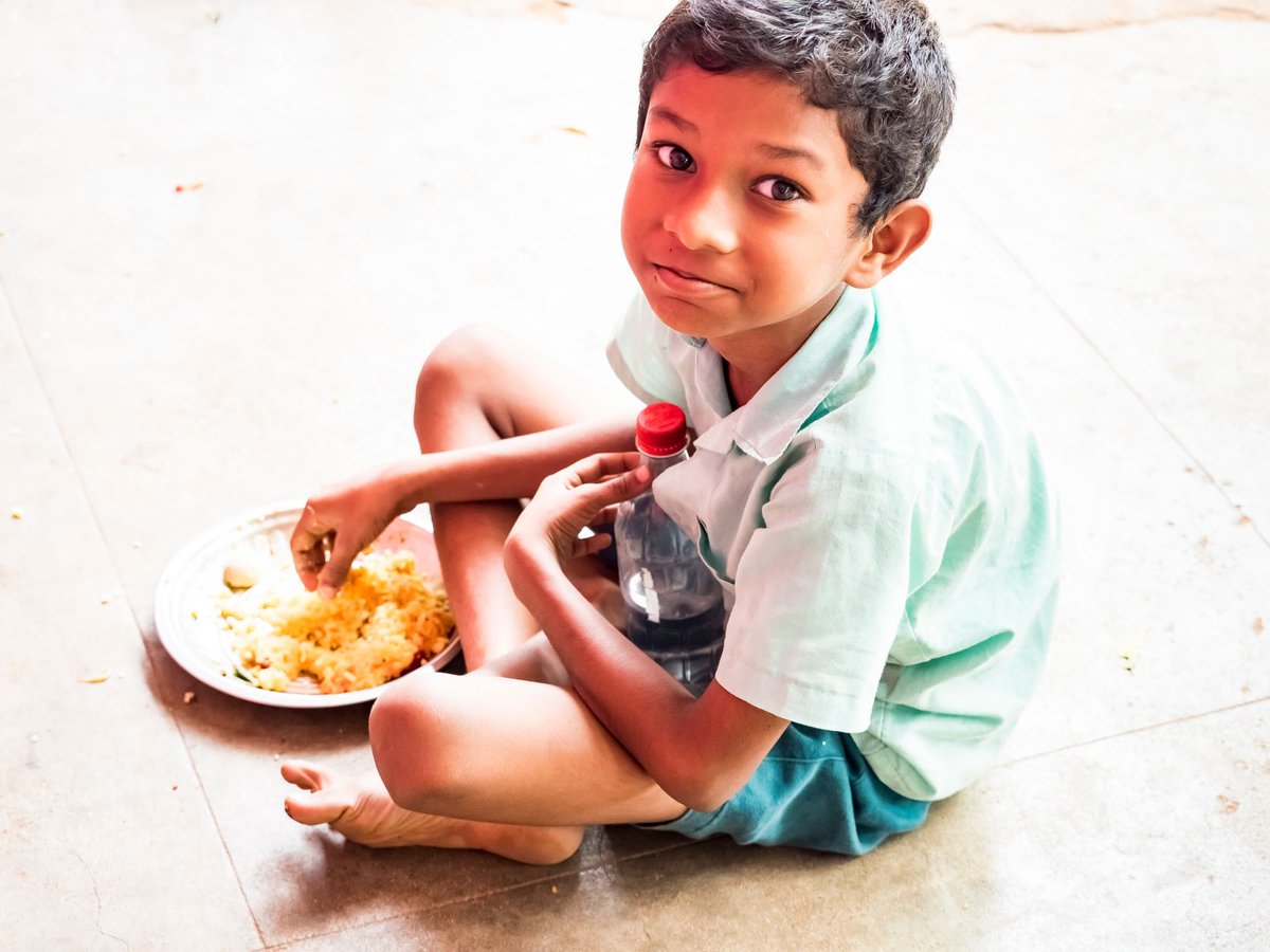 IndiaPartners's tweet photo. WOW!  We have the best donors… We’re 1/3 to our fundraising goal! We are at $5,890 and need to get to $15,000.  While we’ve made serious progress, that doesn’t mean we plan on stopping anytime soon. Together we can  Feed the 5,000 

#GivingTuesday #feed5000 #indiapartners https://t.co/1GxcdHjsAy