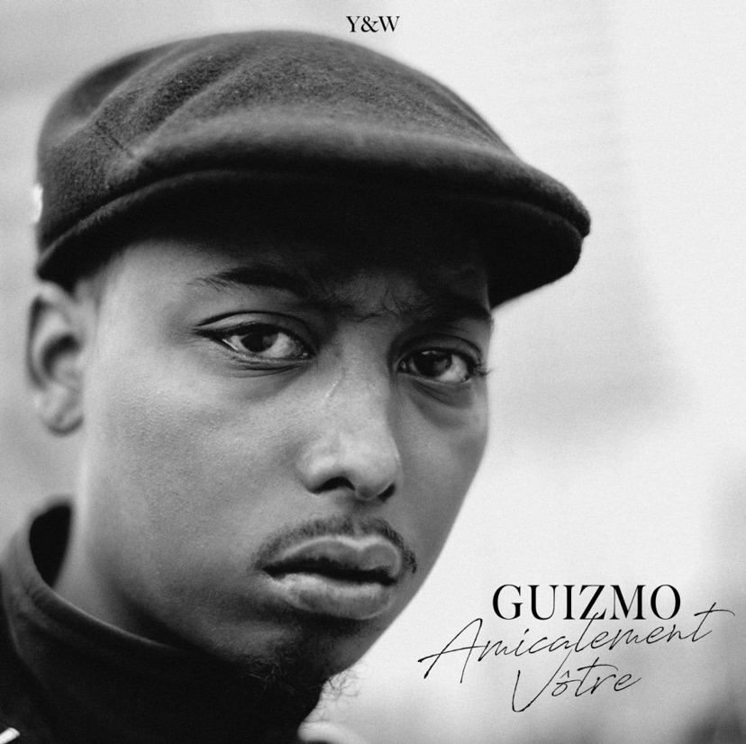 GrandFlashRap's tweet photo. 🎈Il y a 4 ans, Guizmo sortait le merveilleux

« Amicalement vôtre ». 

Des sujets comme la solitude, la douleur et le quartier mais Guizmo fera preuve de sincérité.
Cet album mérite d’être certifiée pour ses émotions. 

Bon anniversaire à ce bijou. ✨ https://t.co/DCdPUwmanu