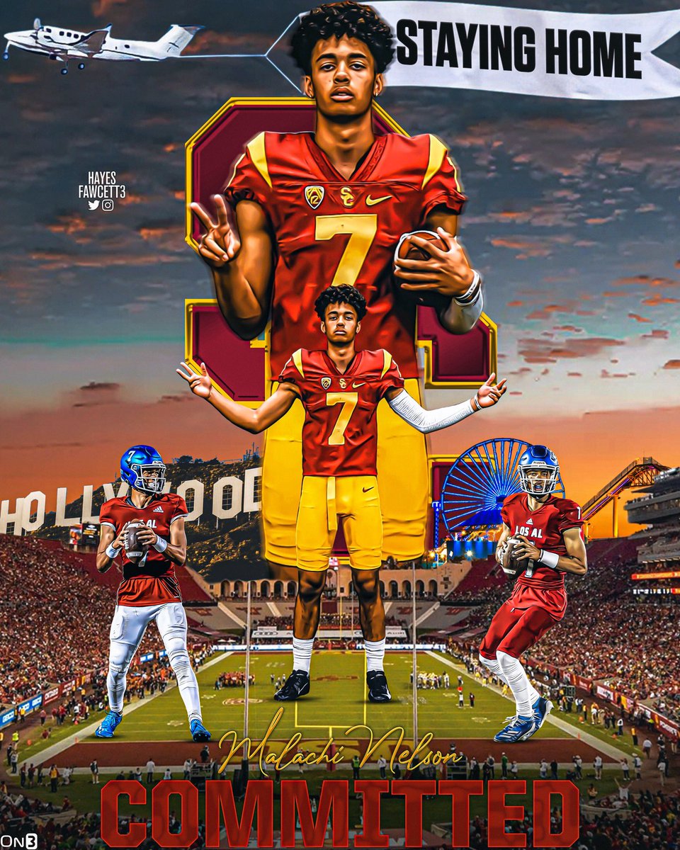 Malachi Nelson tweet media