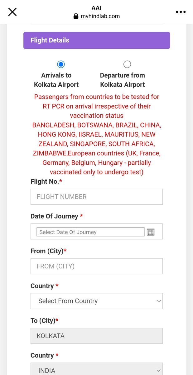 SantaneelPyne's tweet photo. @Poulomi78548981 @aaikolairport Check this.. Seems to be updated recently... Based on the list of countries https://t.co/fY8smAMnog