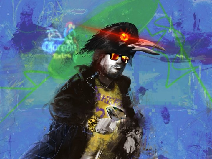 For THE most woke, empty house, crypto advice guy, with a great bod, whose also family friendly and PG, here’s a 1/1 honorary BowerBird just for you 🖼

<a href="/ZssBecker/">Alex Becker 🍊🏆🥇</a> 👀