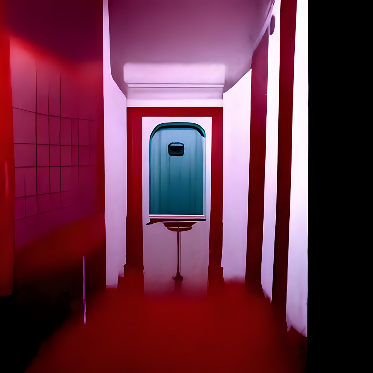 DP_View's tweet photo. Door, The Shining
modern art

4096x4096

#nft #nftart #art #digitalart #cryptoart #nftartist #crypto #nfts #thrriler #ethereum #nftcommunity #nftcollector #blockchain #cryptocurrency #bitcoin #artist #opensea #theshining #shining  #blender #defi #nftcollectors https://t.co/UikuNjVoYZ