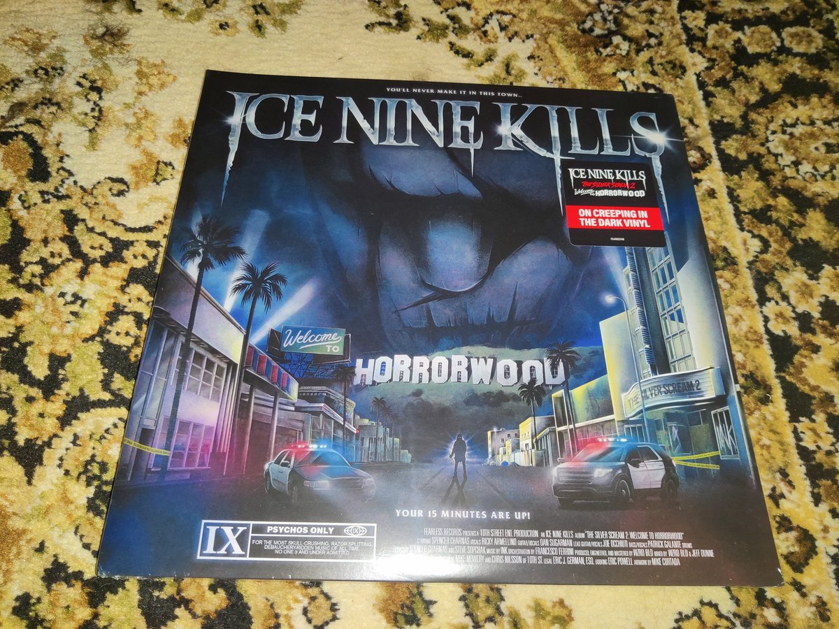 CynfulPrincess's tweet photo. Look who was waiting for me when I got home! 🥰 @ICENINEKILLS https://t.co/aCzlm6hg0I