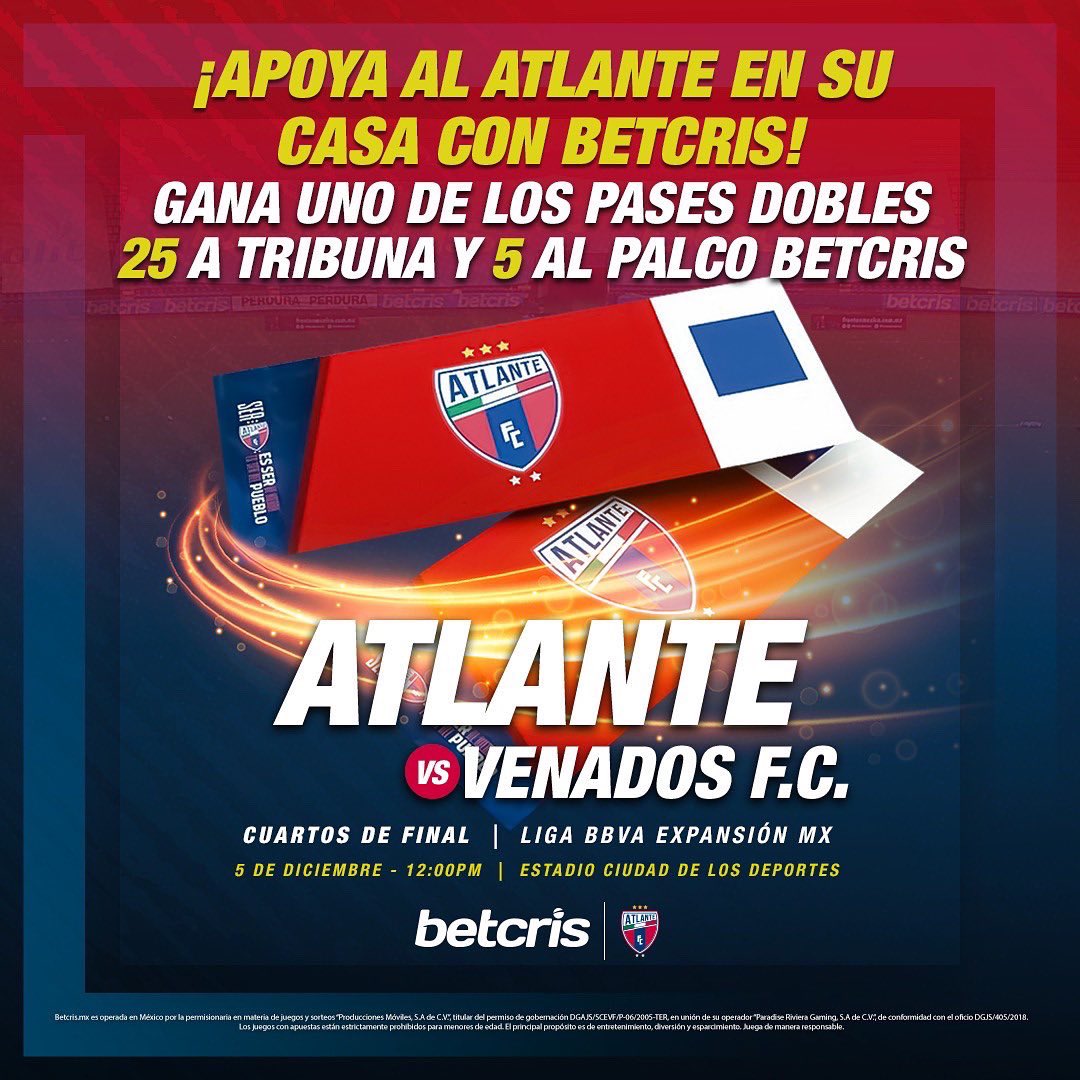Atlante FC 🐎⚽️ tweet media