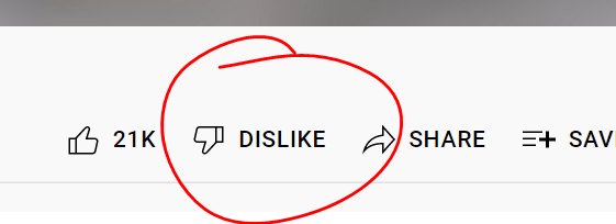 maxjany's tweet photo. @YouTube this is garbage. https://t.co/Pt8Hepgdgu
